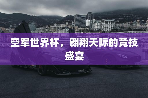 空军世界杯，翱翔天际的竞技盛宴眉山市正发家政服务有限公司