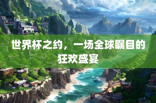 世界杯之约，一场全球瞩目的狂欢盛宴