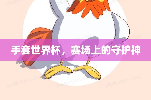 手套世界杯，赛场上的守护神
