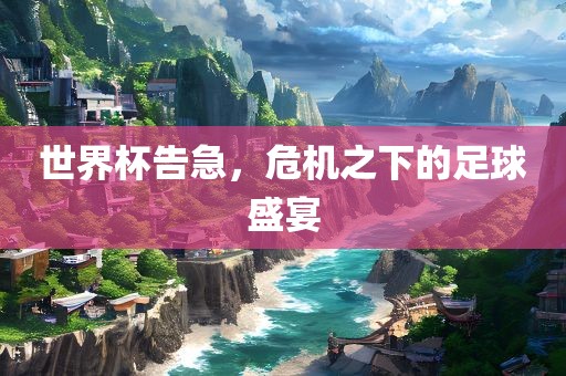 世界杯告急，危机之下的足球盛宴