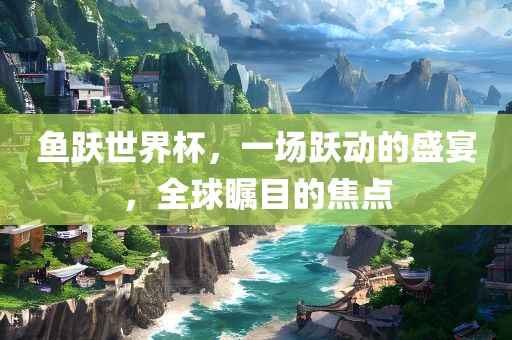 鱼跃世界杯，一场跃动的盛宴，全球瞩目的焦点