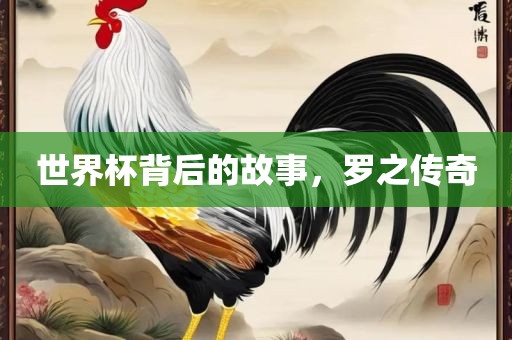 世界杯背后的故事，罗之传奇
