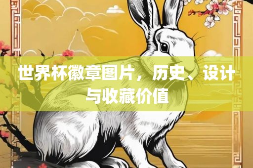 世界杯徽章