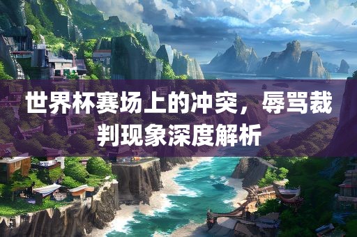 世界杯赛场上的冲突，辱骂裁判现象深度解析
