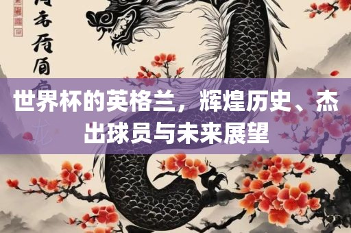 世界杯的英格兰，辉煌历史、杰出球员与未来展望