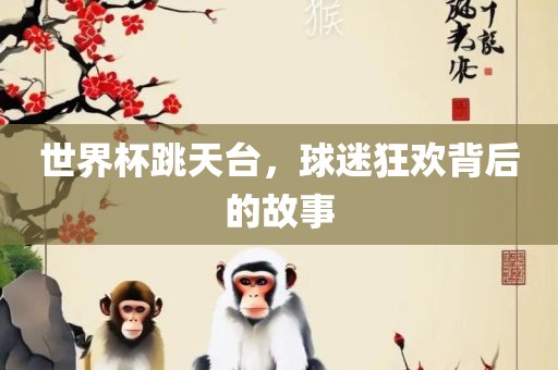 世界杯跳天台，球迷狂欢背后的故事