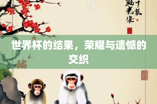 世界杯的结果，荣耀与遗憾的交织