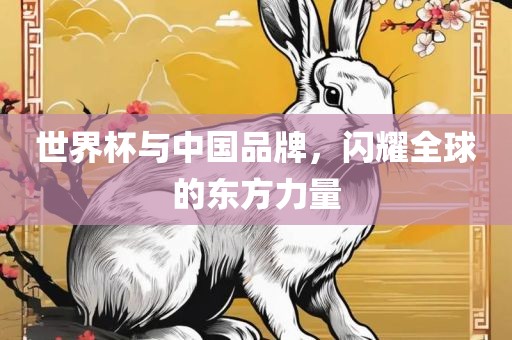 世界杯与中国品牌，闪耀全球的东方力量