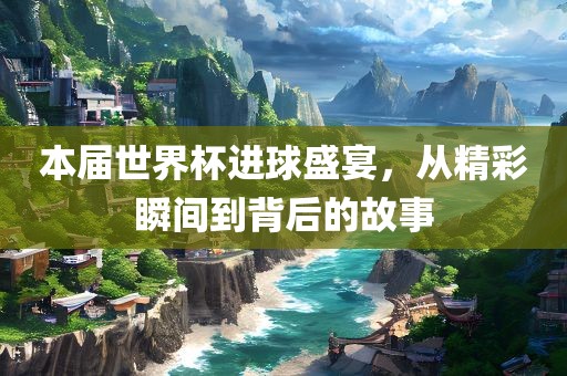本届世界杯进球盛宴，从精彩瞬间到背后的故事