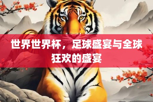 世界世界杯，足球盛宴与全球狂欢的盛宴眉山市正发家政服务有限公司