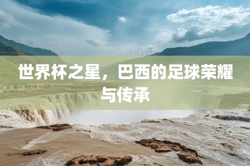 世界杯之星，巴西的足球荣耀与传承