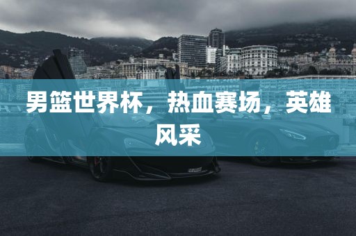 男篮世界杯，热血赛场，英雄风采