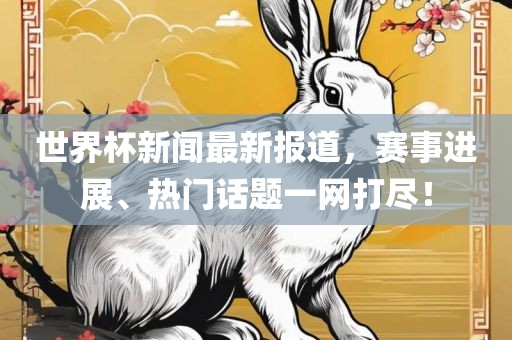 世界杯新闻最新报道，赛事进展、热门话题一网打尽！