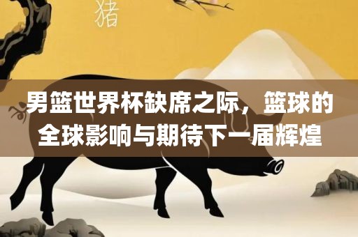 男篮世界杯缺席之际，篮球的全球影响与期待下一眉山市正发家政服务有限公司届辉煌