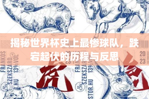 揭秘世界杯史上最惨球队，跌宕起伏的历程与反思