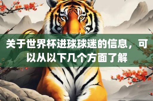 关于世界杯进球球迷的信息，可以从以下几个方面了解