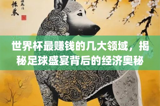 世界杯最赚钱的几大领域，揭秘足球盛宴背后的经济奥秘