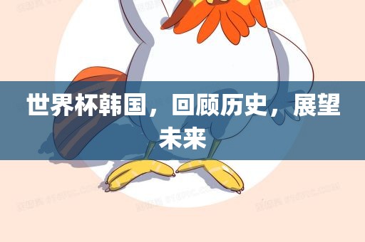 世界杯韩国，回顾历史，展望未来眉山市正发家政服务有限公司