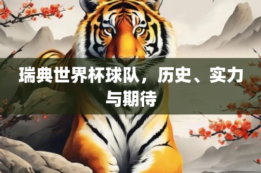 瑞典世界杯球队，历史、实力与期待