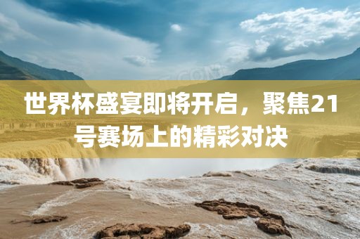 世界杯盛宴即将开启，聚焦21号赛场上的精彩对决眉山市正发家政服务有限公司