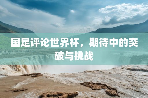 国足评论世界杯，期待中的突破与挑战