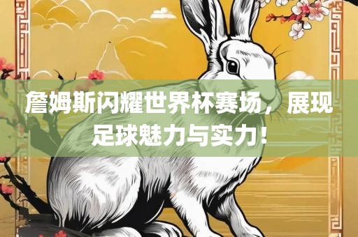 詹姆斯闪耀世界杯赛场，展现足球魅力与实力！