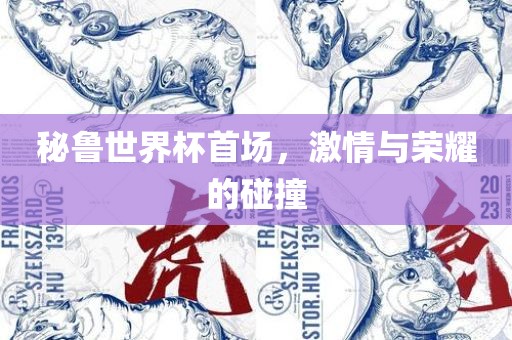 秘鲁世界杯首场，激情与荣耀的碰撞