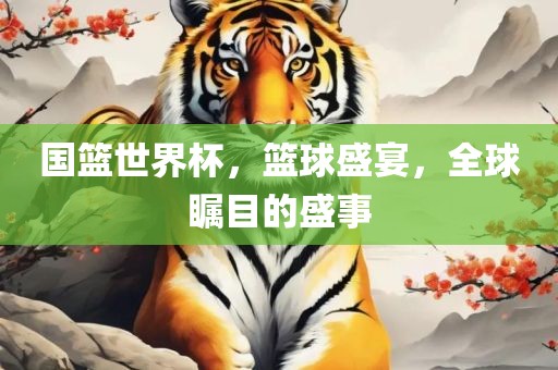 国篮世界杯，篮球盛宴，全球瞩目的盛事