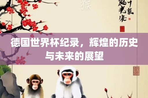 德国世界杯纪录，辉煌的历史与未来的展望