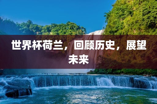 世界杯荷兰，回顾历史，展望未来