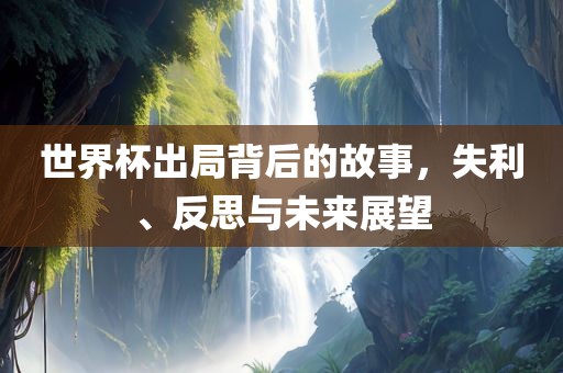 世界杯出局背后的故事，失利、反思与未来展望