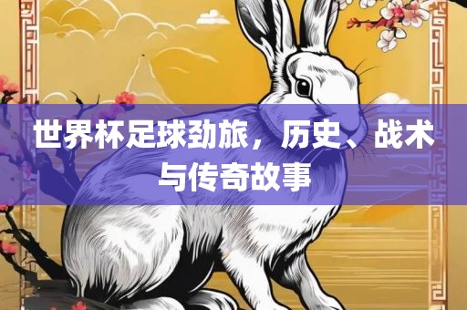 世界杯足球劲旅，历史、战术与传奇故事