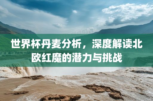 世界杯丹麦分析，深度解读北欧红魔的潜力与挑战