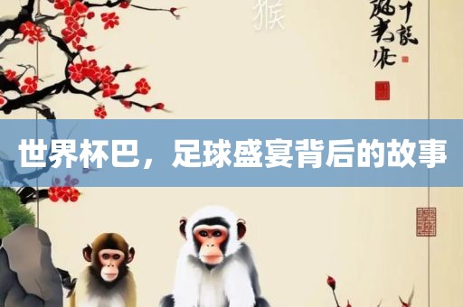 世界杯巴，足球盛宴背后的故事眉山市正发家政服务有限公司