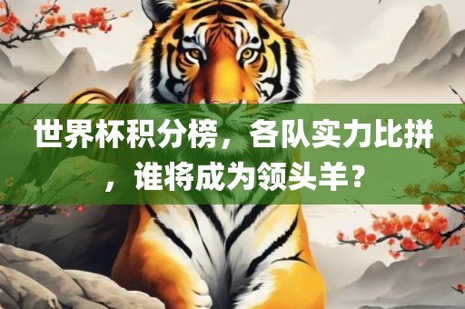 世界杯积分榜，各队实力比拼，谁将成为领头羊？