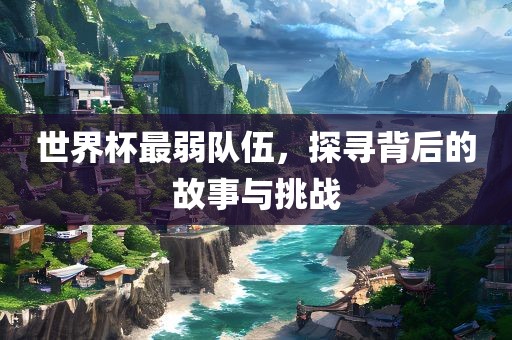 世界杯最弱队伍，探寻背后的故事与挑战