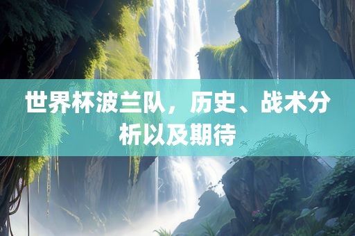 世界杯波兰队，历史、战术分析以及期待